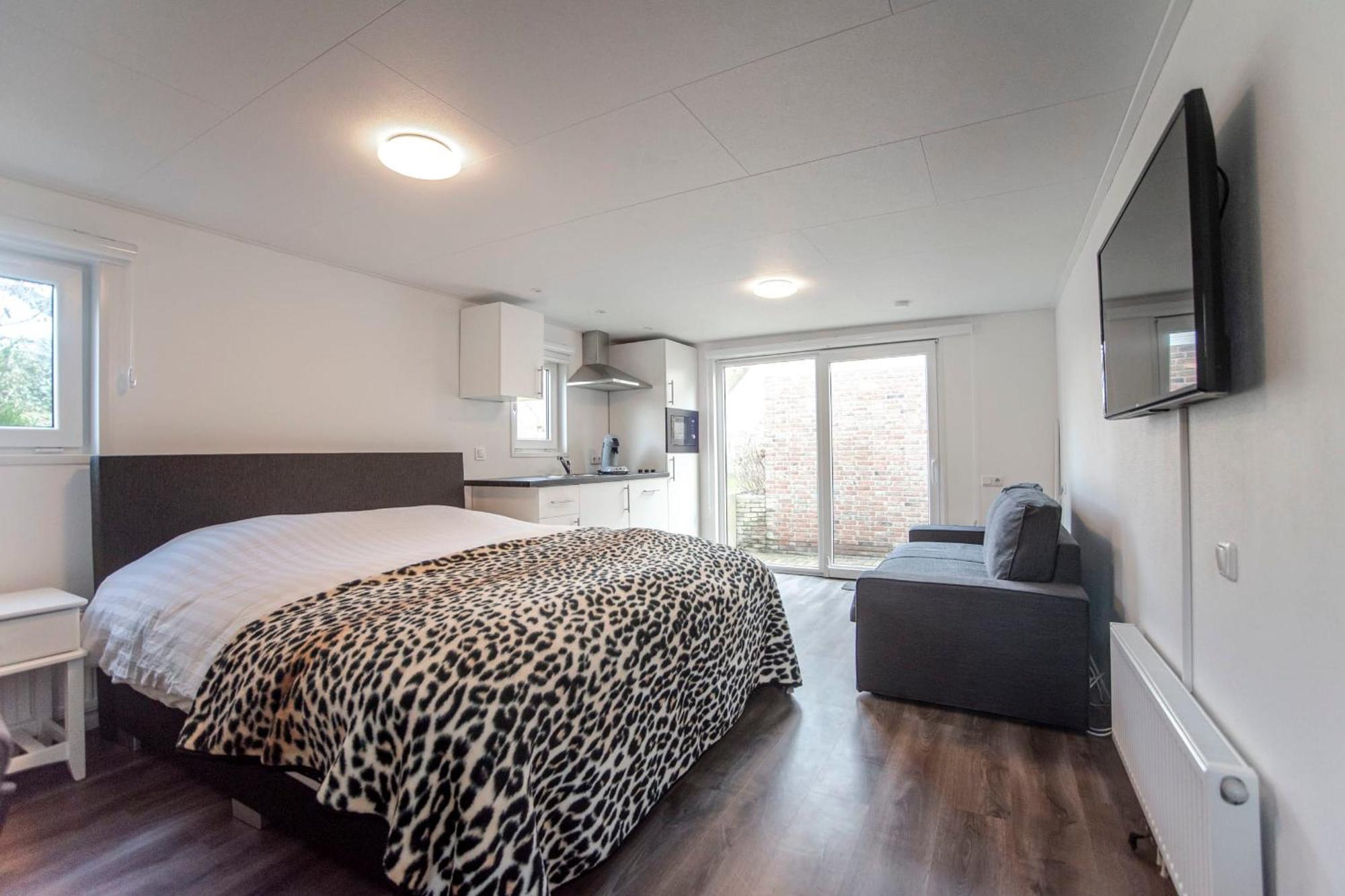 Studio The Dunes Zandvoort Exteriér fotografie