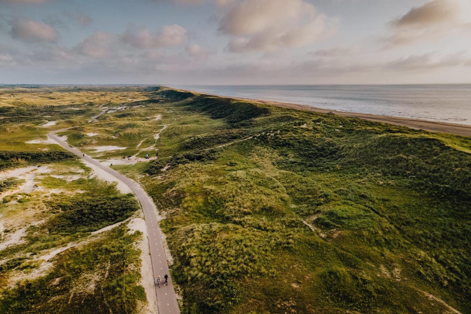 Studio The Dunes Zandvoort Exteriér fotografie