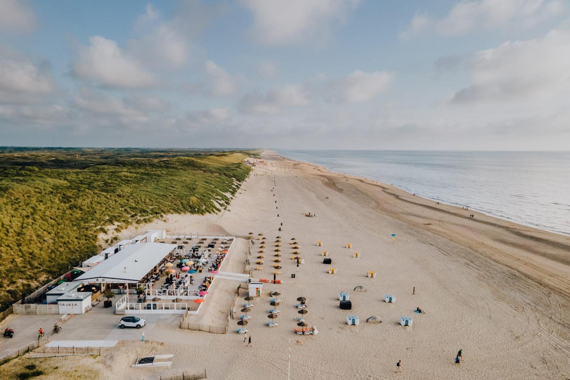 Studio The Dunes Zandvoort Exteriér fotografie
