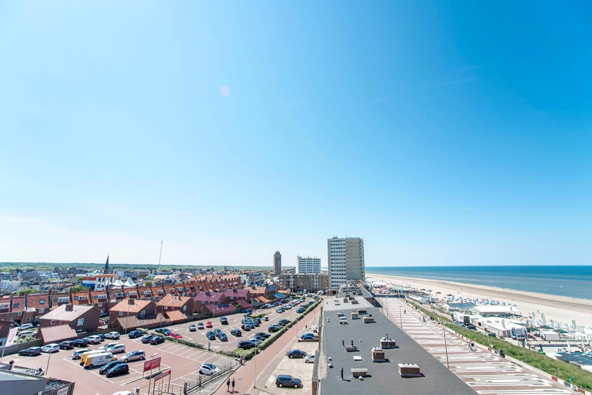 Studio The Dunes Zandvoort Exteriér fotografie