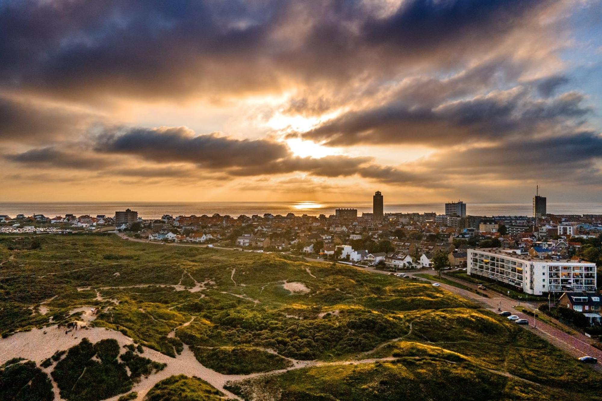 Studio The Dunes Zandvoort Exteriér fotografie