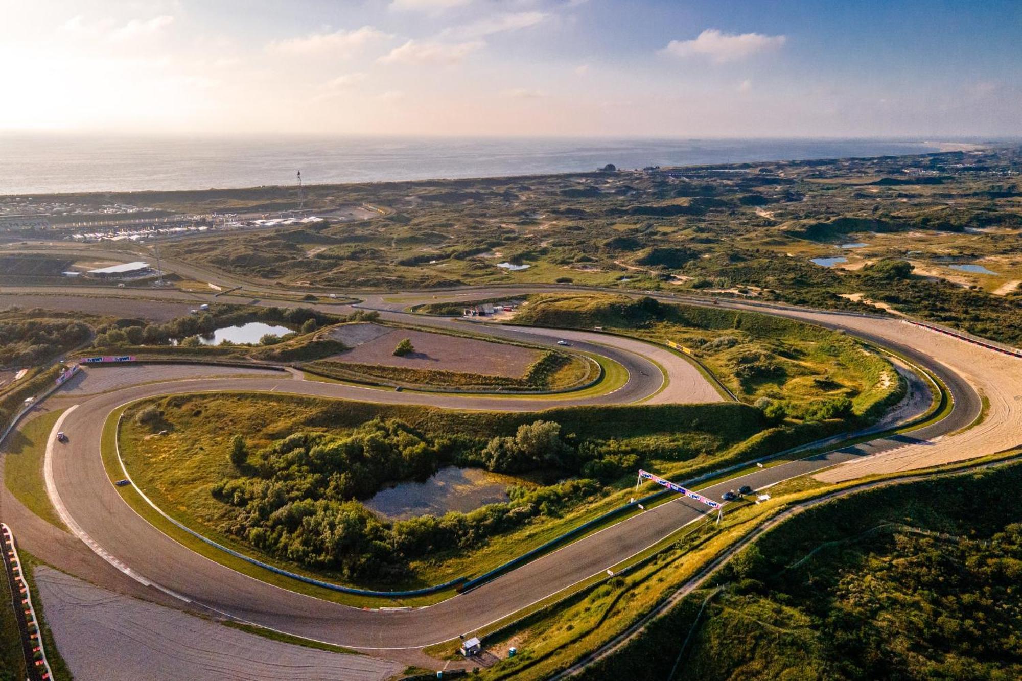 Studio The Dunes Zandvoort Exteriér fotografie